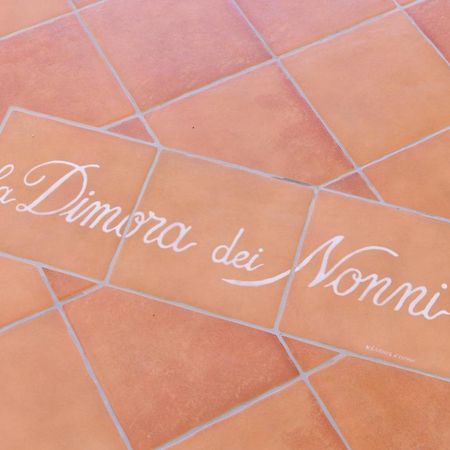 Villa La Dimora Dei Nonni Forio di Ischia Exterior foto