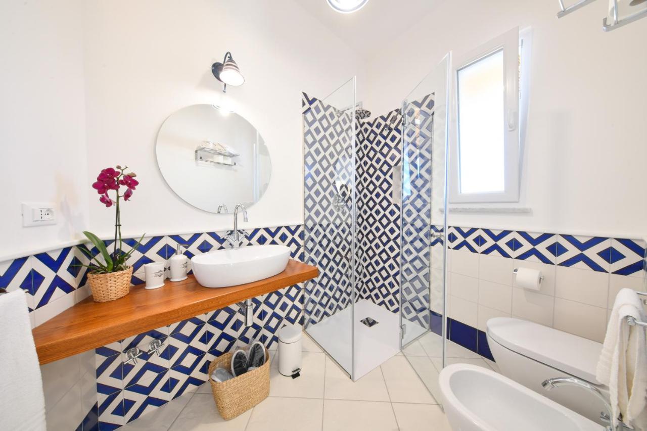 Villa La Dimora Dei Nonni Forio di Ischia Exterior foto