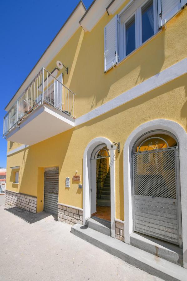 Villa La Dimora Dei Nonni Forio di Ischia Exterior foto